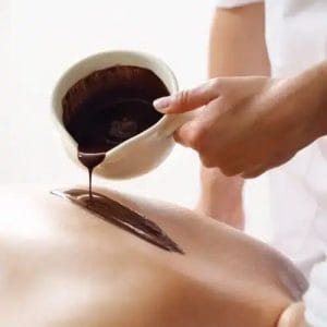 Kıbrıs masaj salonu Dubai çikolata masajı